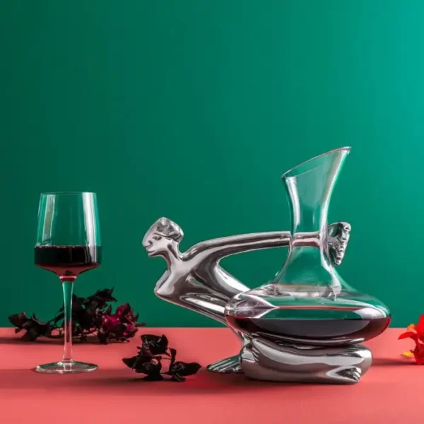 WINE GLASS SET OF 4 \ Lumina